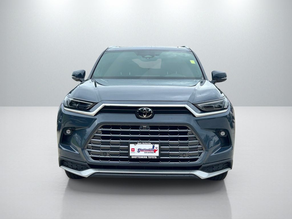 toyota grand highlander 2025 5TDADAB51SS013489 image toyota grand highlander 2025 5TDADAB51SS013489 image